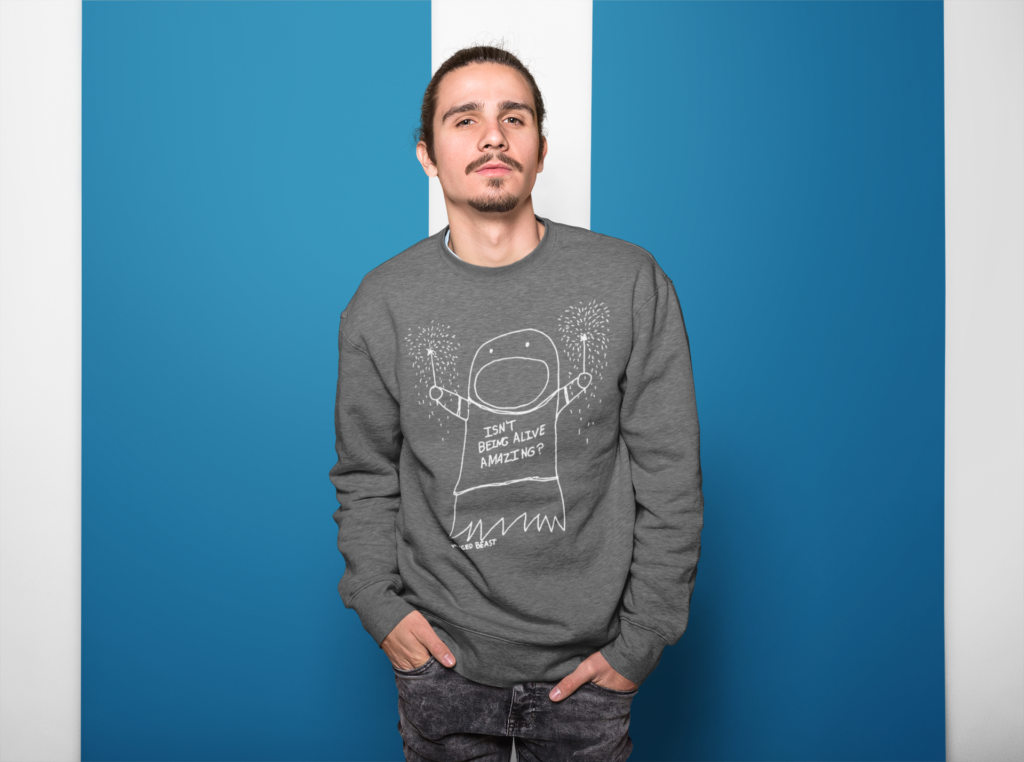 Sweaters and Hoodies