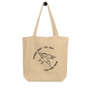Never Been Cool - Vintage Vibe - Eco Tote Bag