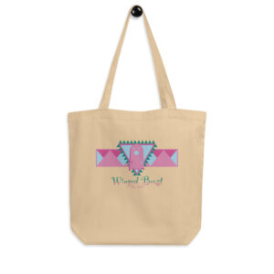 Ghost of the 90s - Eco Tote Bag