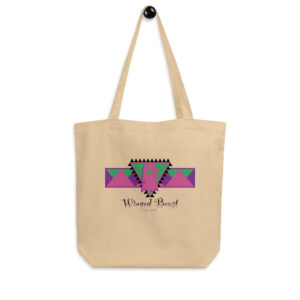 Ghost of the 90s - Eco Tote Bag