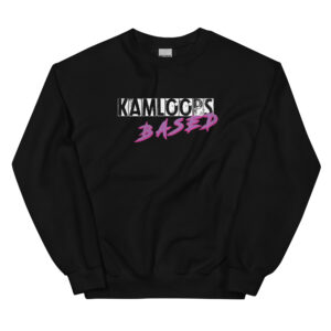 Kamloops Based - Unisex Classic Sweatshirt