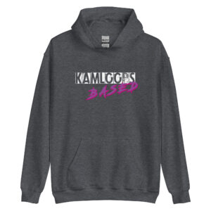 Kamloops Based - Unisex Classic Hoodie