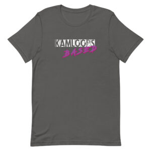 Kamloops Based - Unisex t-shirt