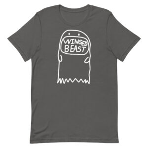Darling, Pardon Me Ghost - Unisex t-shirt