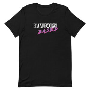 Kamloops Based - Unisex t-shirt