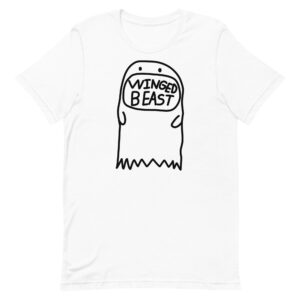 Darling, Pardon Me Ghost - Unisex t-shirt